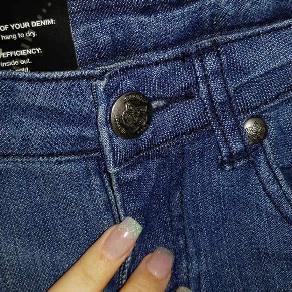 Machine Designer Jeans - Picture 3 of 5